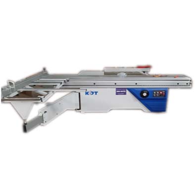 Máy cưa bàn trượt nghiêng lưỡi KS-132