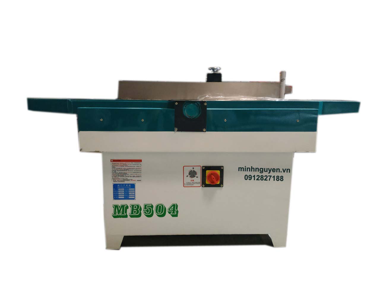 Máy bào thẩm MB504