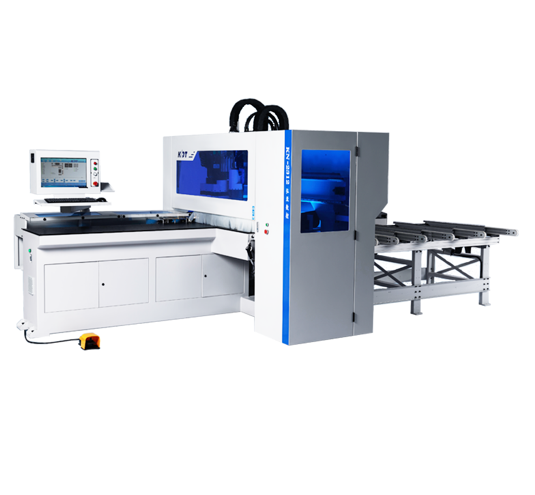 Máy Khoan 5 mặt CNC KN2312E