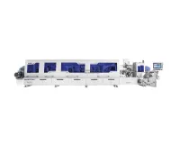 Máy dán cạnh tự động 9 chức năng KDT KE486JKP