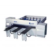 Máy cưa cắt gỗ tự nhiên, gỗ công nghiệp MFC, MDF, PVC, Laminate