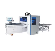 Máy khoan gỗ 6 mặt CNC KDT KD-612