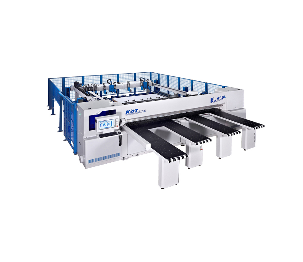 MÁY CẮT GỖ PANEL TỰ ĐỘNG KDT KS-838L