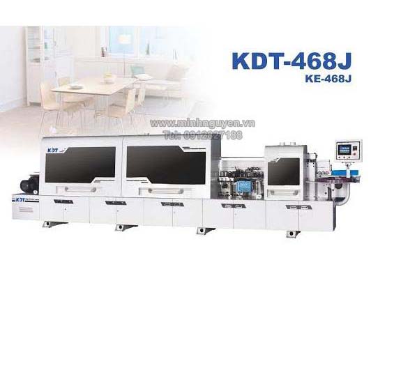 Máy Dán Cạnh KDT - Tự Động 8 Chức Năng KE468J