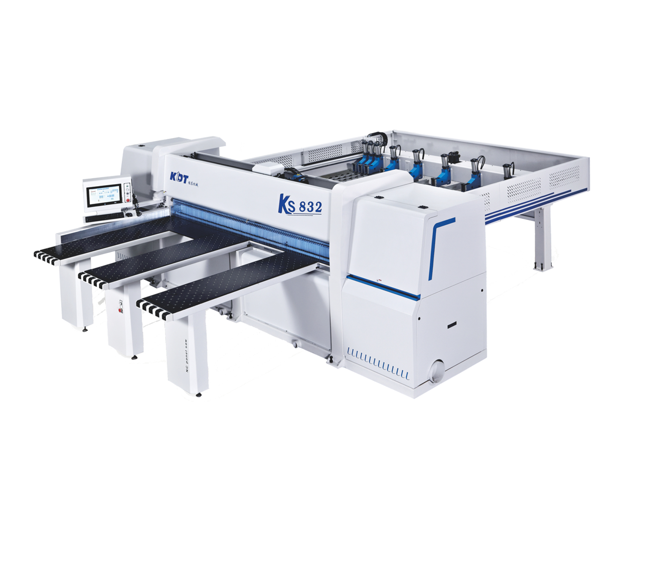 Máy cưa Panel Tự động KDT KS832