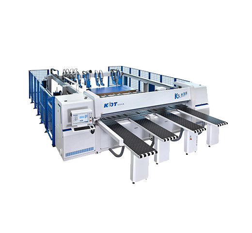 MÁY CƯA GỖ PANEL TỰ ĐỘNG KDT KS-838H