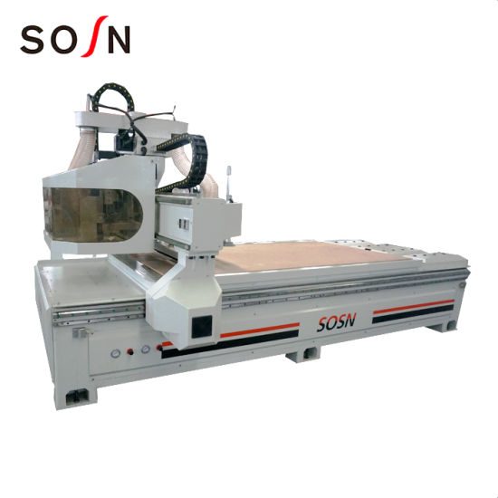 Máy CNC 8 đầu thay dao tự động CNC SX1325A-8