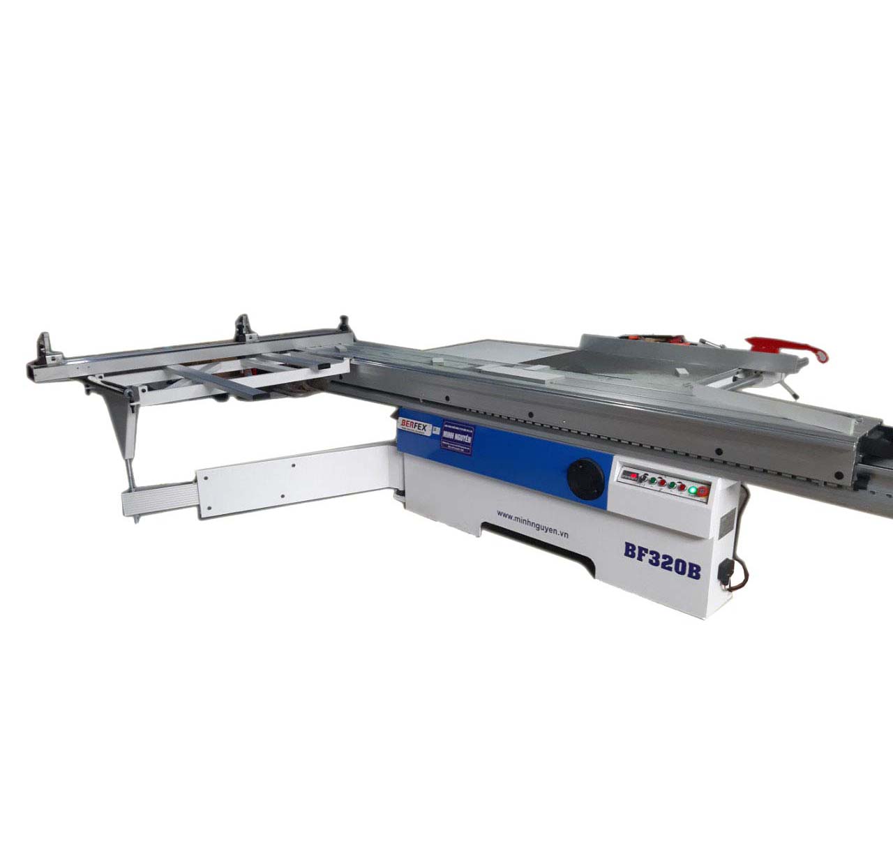 Máy cưa bàn trượt BERFEX - BF320B