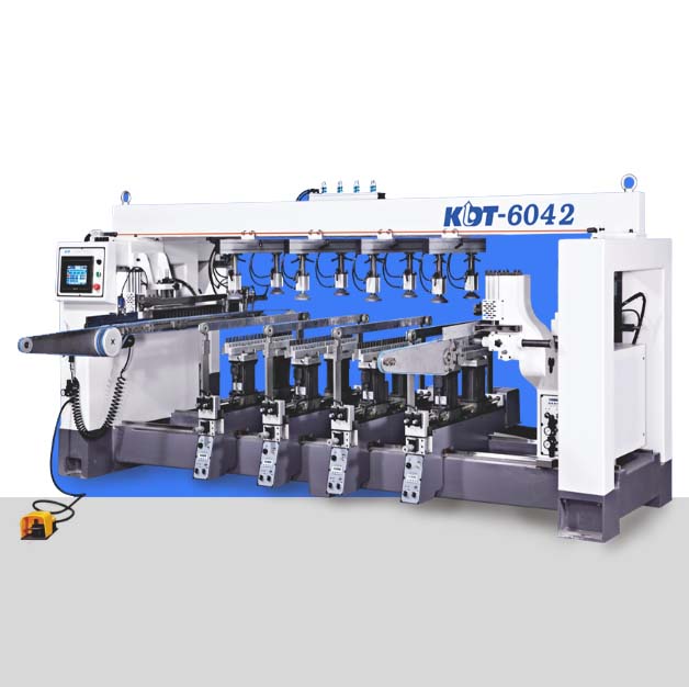 Máy khoan gỗ nhiều hàng CNC KDT 6042