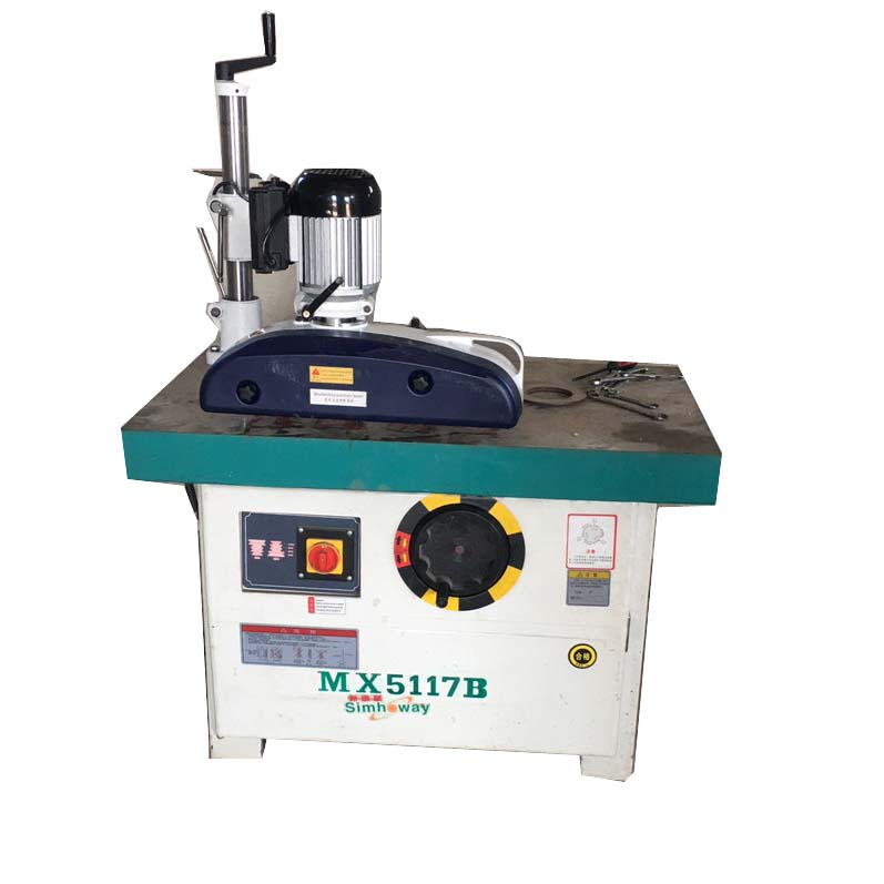 MÁY PHAY TRỤC ĐỨNG 1 TRỤC MX5117B