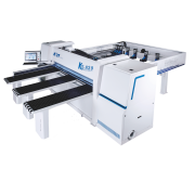 Máy cắt xẻ gỗ Panel Tự động KDT KS829