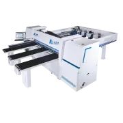 Máy cắt xẻ gỗ Panel Tự động KDT KS829
