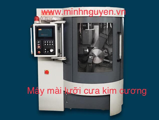 Dịch vụ mài lưỡi cưa Kim Cương