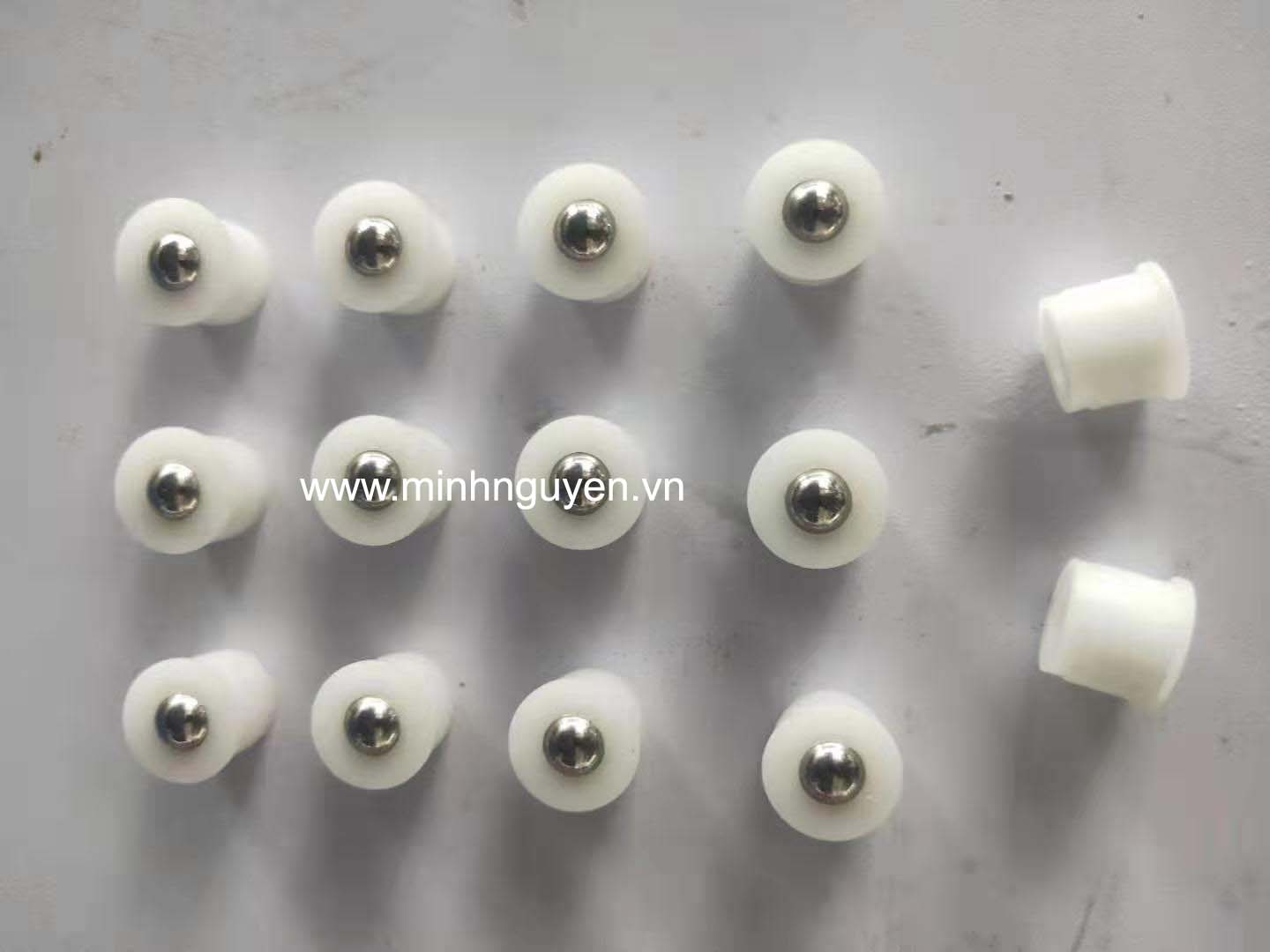 Bi hơi máy cưa, Bi hơi máy khoan CNC quy cách 20mm