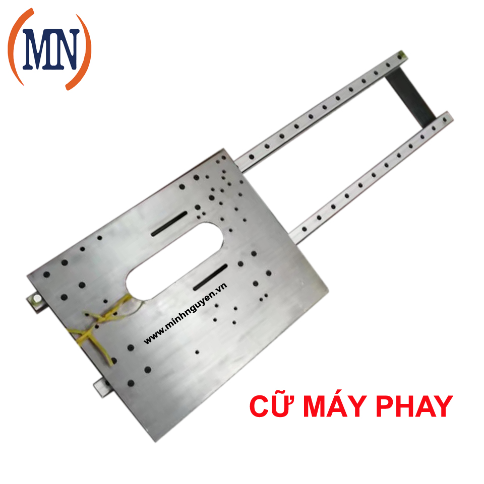 Cữ máy phay, cữ máy Tubi 1 trục đứng