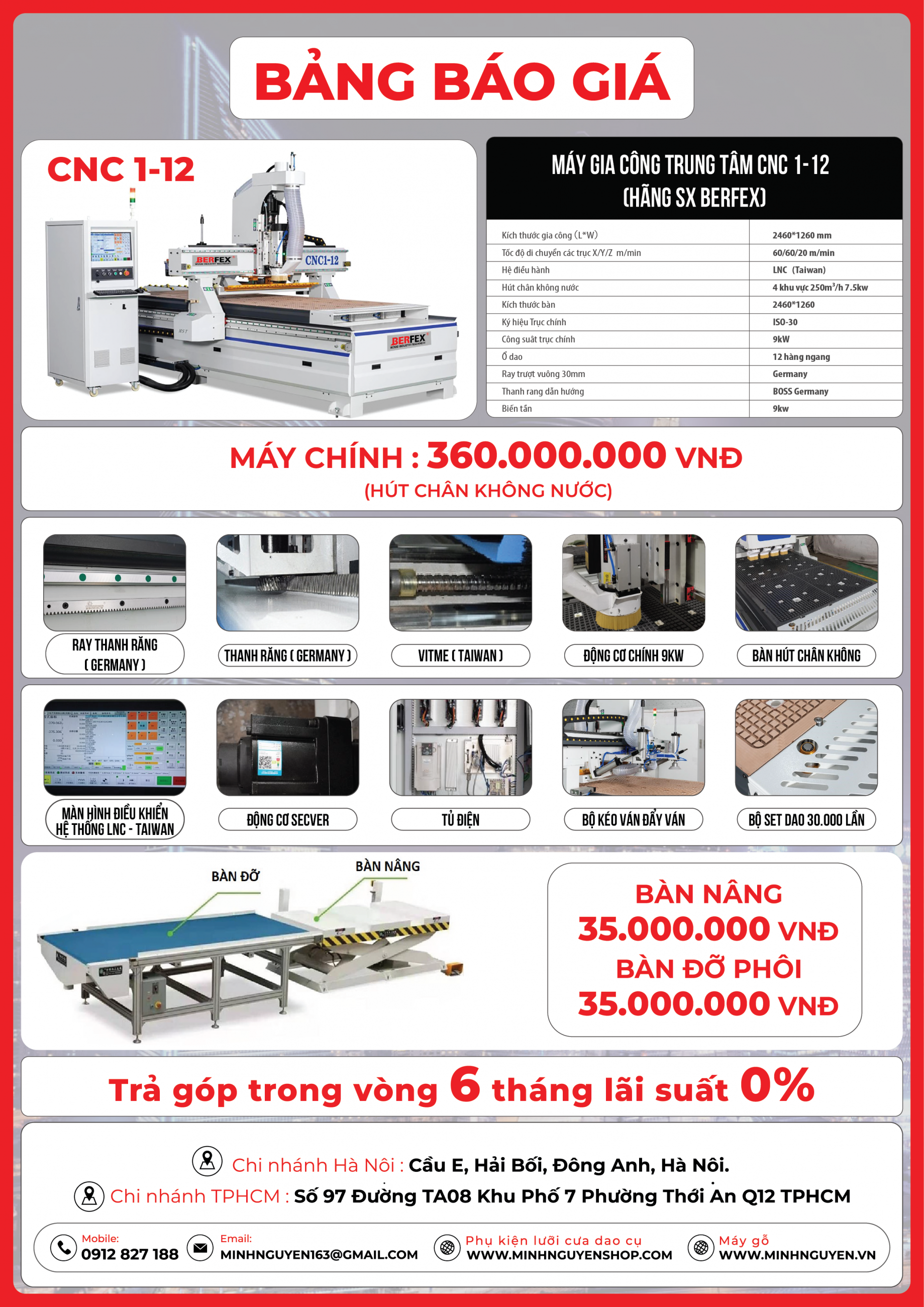 CNC -12