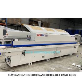 Máy dán cạnh tự động 5 chức năng BERFEX BF365-2B