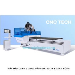 Máy CNC 4 đầu dao độc lập KDT KN3409B