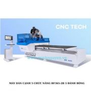 Gia công trung tâm CNC KDT KN3409DE - Thay dao tự động