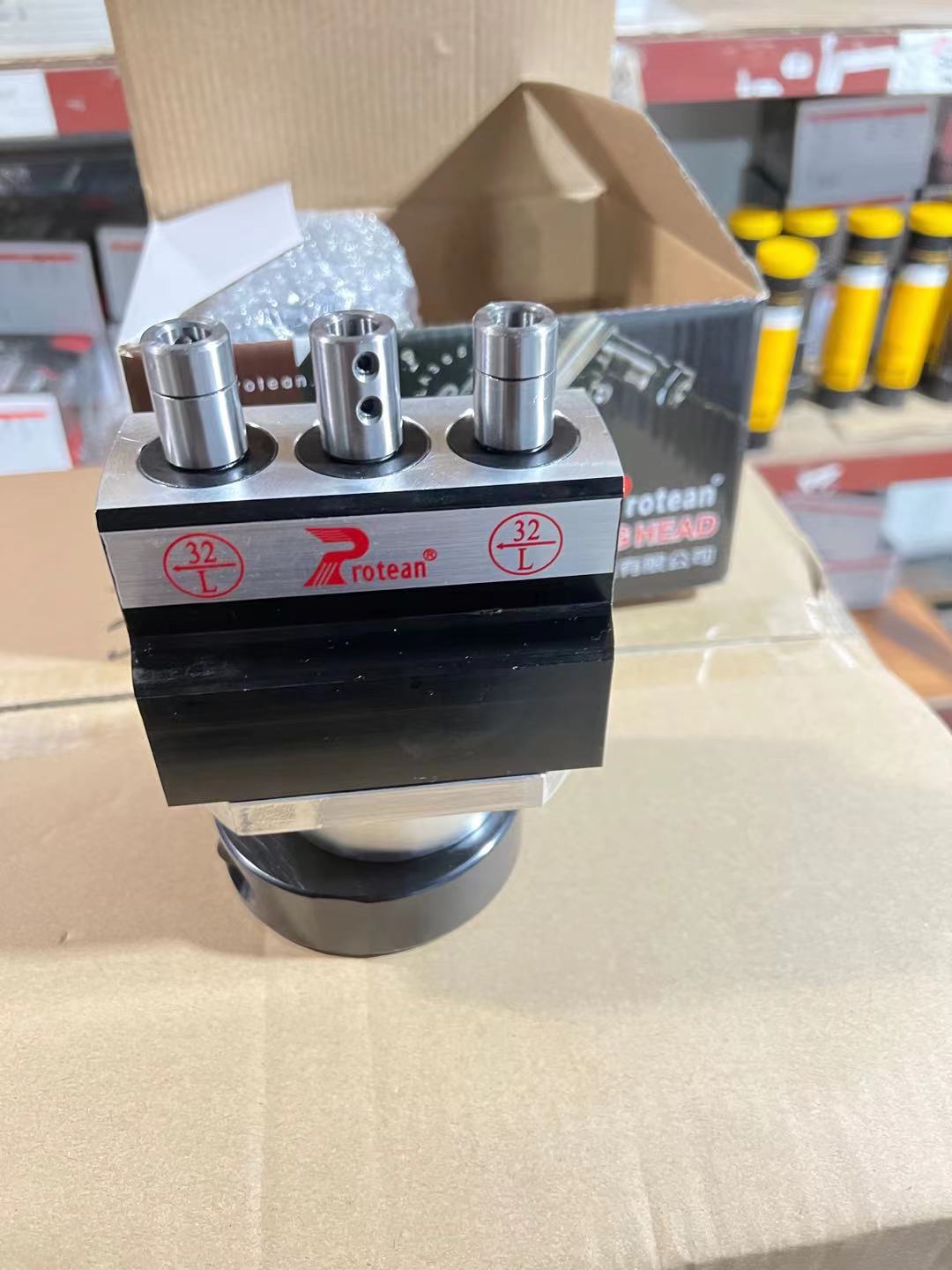 ĐẦU KHOAN 3 MŨI TAIWAN