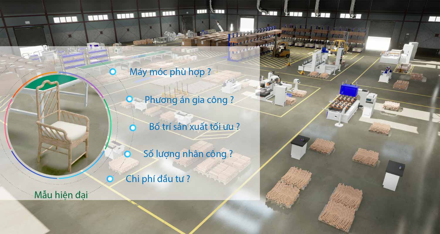 QUY TRÌNH SẢN XUẤT GHẾ GỖ BẬC NHẤT – XU HƯỚNG 2026