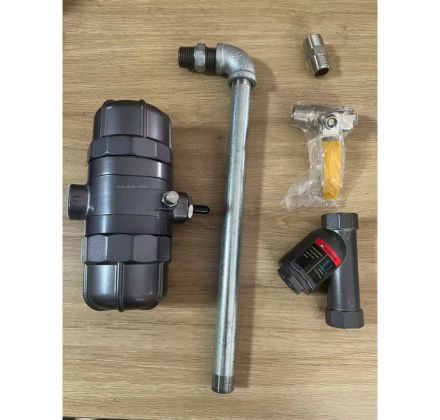 Van Xả Nước Máy Nén Khí Tự Động PT68