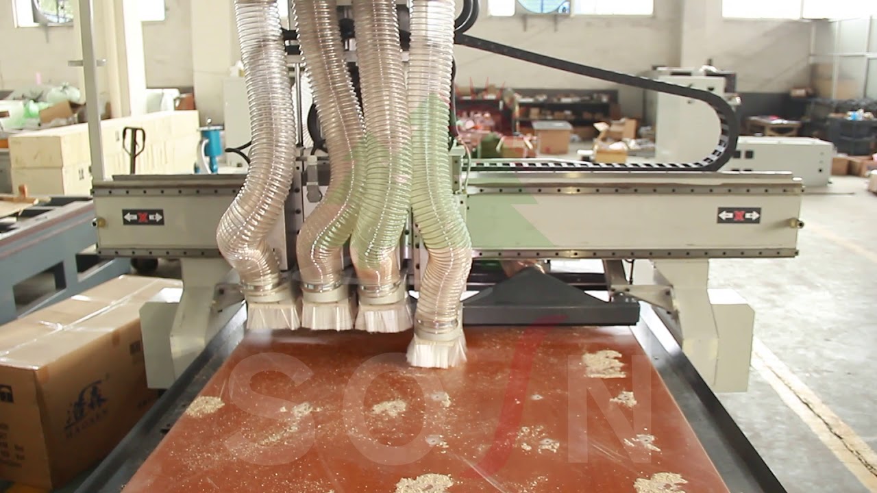 Máy gia công trung tâm CNC SX1325A