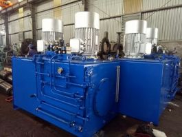 Bộ nguồn thủy lực - Thủy lợi