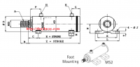 XILANH THỦY LỰC MS2