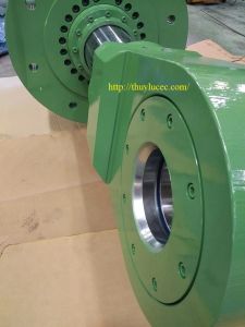 Xilanh thủy lực nhập khẩu - dùng trong thủy điện, thủy lợi