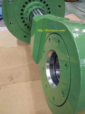 Xilanh thủy lực nhập khẩu - dùng trong thủy điện, thủy lợi