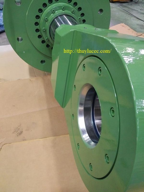 Xilanh thủy lực nhập khẩu - dùng trong thủy điện, thủy lợi