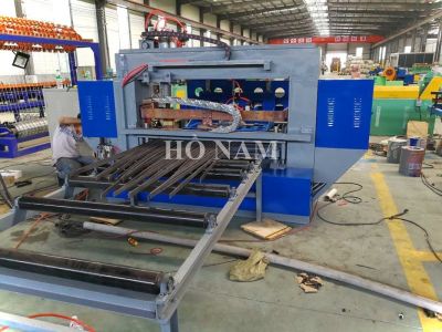 Máy hàn lưới Grating tự động