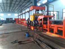 Máy hàn tấm Granting