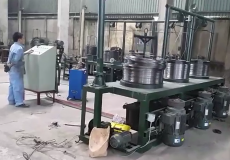 Máy kéo thép kiểu ròng rọc (Pulley)