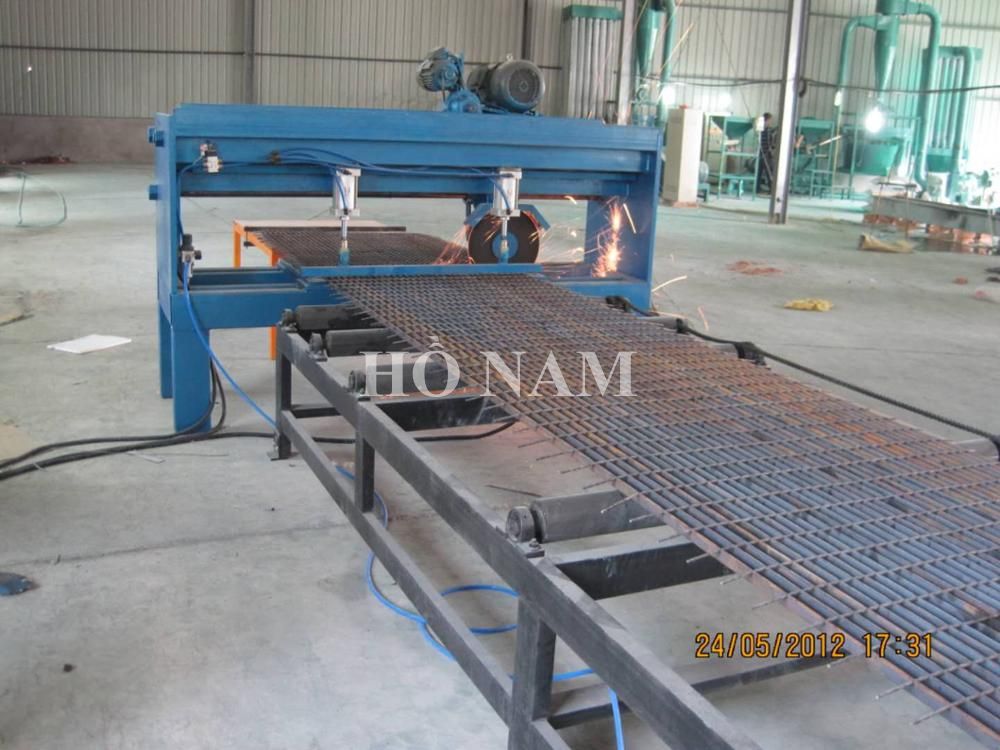 Máy hàn Grating bán tự động