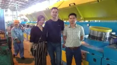 Máy rút  thép tốc độ cao