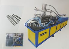 Máy cán ray trượt