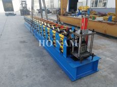 Máy cán khung kệ kho hàng