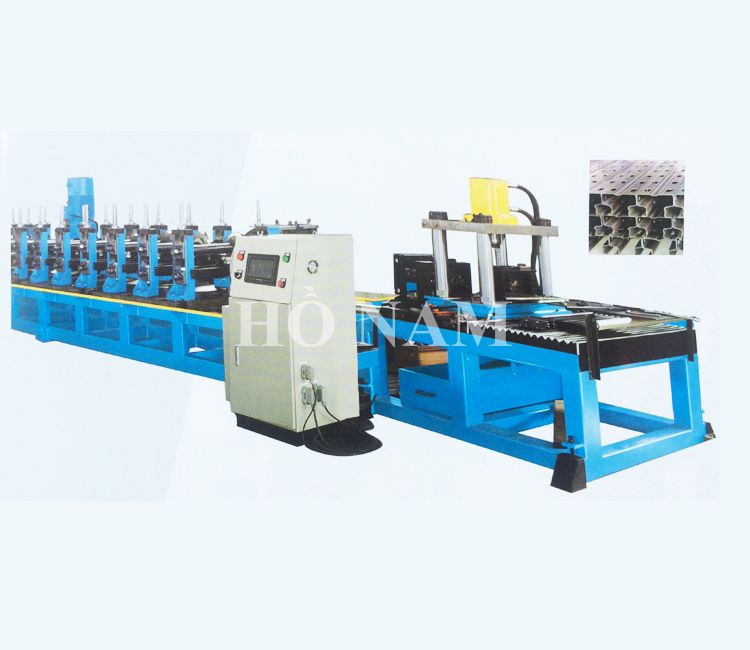 Máy cán khung cột giá kệ