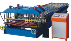 Máy cán tôn ngói