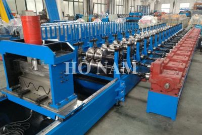 Máy cán lan can đường cao tốc