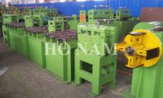 Dây chuyền sản xuất thanh lập là