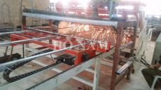 Máy hàn lưới cuộn xây dựng