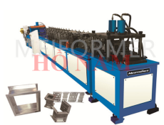 Máy cán thân van chỉnh gió VCD