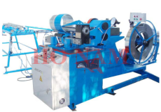 Máy sản xuất ống gió tròn xoắn