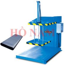 Máy ép ống gió oval