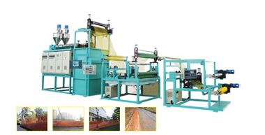 lưới nhựa hàng rào