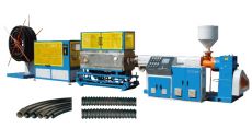 Dây chuyền sản xuất ống nhựa sợi cacbon PE