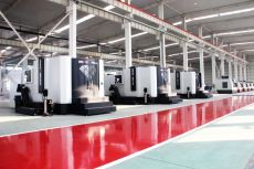 Máy sản xuất thùng nhựa